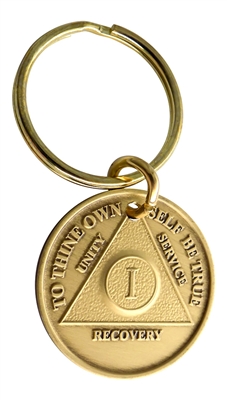 Make a Bronze Medallion Keytag