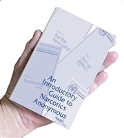 An Introductory Guide to Narcotics Anonymous - Softcover