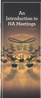 <!129>An Introduction to NA Meetings Pamphlet