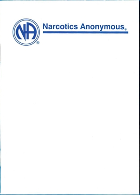 Narcotics Anonymous White Booklet