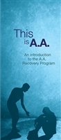 A.A. General Service Conference approved literature - This is A.A. - Pamphlet 1