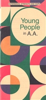 <!040>AA Pamphlet 4 - Young People and AA