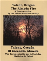 Talent, Oregon - The Almeda Fire