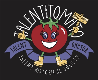 2016 Talent Tomato Men's T-Shirt