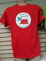 Talent Tomato T-Shirt 2017
