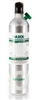 CAL GAS METHANE VOL 15% / 15% CARBON DIOXIDE / N2 105L ECOSMART 105ES-399-S