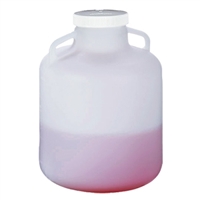 BOTTLE 2.5 CARBOY LDPE NORTON WIDE MOUTH