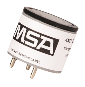 MSA Sensor NO2 Nitrogen Dioxide 5X
