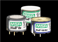 MSA SENSOR PLUG  OXYGEN AND TOXICS  20 MM 5X