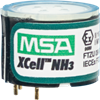MSA Sensor XCell NH3  Ammonia 5X