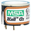 MSA Sensor XCell CI2  Chlorine 5X