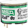 MSA Sensor XCell O2  Oxygen 5X 4X