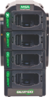 MSA 4 UNIT MULTI UNIT CHARGER NA PLUG 4X