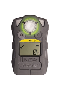 MSA Altair 2XT CO/H2S Charcoal