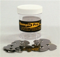 GRAB PLATE KIT FOR SAMPLE PRO 1.75" - 1/4" AIR AND 1/4" DISCHARGE