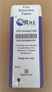 TUBE RAE-PRE VOC ZEROING PACK OF 10