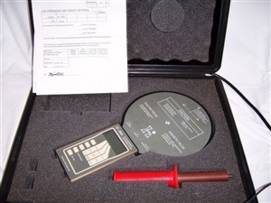 HOLADAY ETS LINDGREN HI-3604 ELF FIELD STRENGTH METER