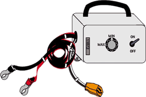 CONTROLLER 12V DC PUMP