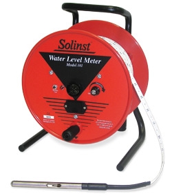 SOLINST 101 WLM P2 PROBE 150' to 200'
