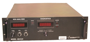 CAI 400 NOX 0-10 TO 1,000PPM CHEMILUMINESCENSE PHOTODIODE 4/20MA & 0-10VDC  (2-day min)