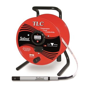 SOLINST 107 TLC METER 100'