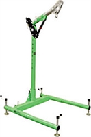 UCL HOIST H BASE WITH VERTICAL ADJUSTABLE/FIXED MAST SYSTEM