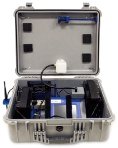 SAMPLING ENCLOSURE FOR TSI DUSTRAK II/DRX MODEL 8535