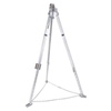 CAPITAL DBI/SALA TRIPOD 7 FOOT ALUMINUM TOP PULLEY