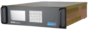 CAI 650 CLD 0-30, 300, 1500, 3000PPM NO/NOx - OXYGEN 0-25% 0-1,5,10VDC & 4-20MA, LOW FLOW PUMP 0.8 LPM  (2-day min)