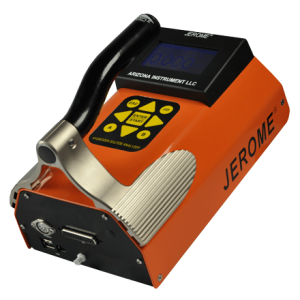 ARIZONA J605 JEROME H2S ANALYZER WITH USB COMM