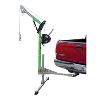UCL HOIST MOUNT HITCH REESE SYSTEM VEHICLE 2 PC.
