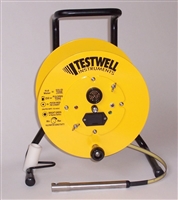 TESTWELL INTERFACE METER 100 FOOT 7/16 INCH DIAMETER PROBE