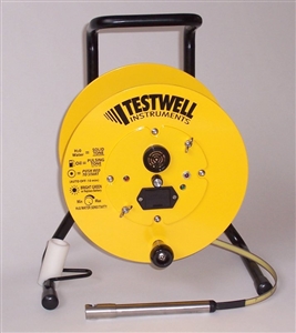 TESTWELL INTERFACE METER 100 FOOT 7/16 INCH DIAMETER PROBE