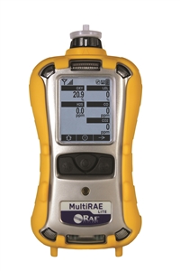 HONEYWELL RAE MULTIRAE PGM-6208 LITE NON-WIRELESS WITH PID/LEL/O2/CO/H2S