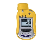 HONEYWELL RAE TOXIRAE PRO DATALOGGING NO WIRELESS FOR CARBON DIOXIDE (CO2) 200 - 50,000 PPM