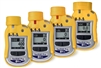 HONEYWELL RAE TOXIRAE PRO PGM-1860 DATALOGGING NON-WIRELESS FOR HYDROGEN SULFIDE (H2S) 0 - 100 PPM