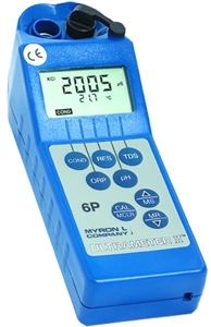 MYRON L ULTRAMETER II MODEL 6PII