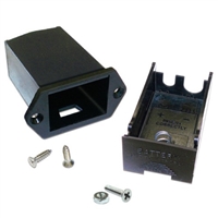 Single Battery Tray c/w screws