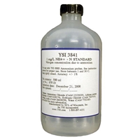 Ammonium Cal Solution, 1 mg/L (500mL)