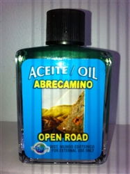MAGICAL AND DRESSING OIL (ACEITE) 1/2OZ ROAD OPENER (ABRE CAMINOS)