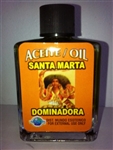 MAGICAL AND DRESSING OIL (ACEITE) 1/2OZ SAINT MARTA DOMINADORA