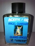 MAGICAL AND DRESSING OIL (ACEITE) 1/2OZ ANGEL GUARDIAN