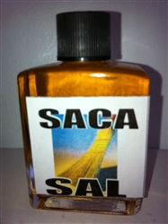 MAGICAL AND DRESSING OIL (ACEITE) 1/2 OZ - SALT REMOVER (SACA SAL)