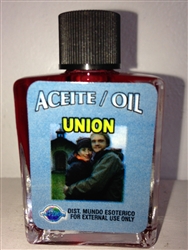 MAGICAL AND DRESSING OIL (ACEITE) 1/2OZ - UNION