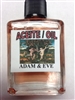 MAGICAL AND DRESSING OIL (ACEITE) 1/2 OZ - ADAM & EVE