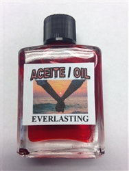 MAGICAL AND DRESSING OIL (ACEITE) 1/2 OZ - EVERLASTING