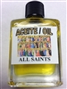 MAGICAL AND DRESSING OIL (ACEITE) 1/2 OZ - ALL SAINTS