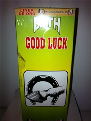 SPIRITUAL BATH (BANO DESPOJO) FOR GOOD LUCK (BUENA SUERTE) 8 FL OZ