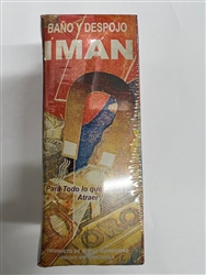 SPIRITUAL BATH (BANO DESPOJO) FOR MAGNET (IMAN) 8 FL OZ