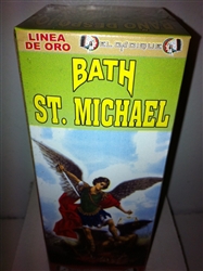 SPIRITUAL BATH (BANO DESPOJO) FOR ST. MICHAEL (SAN MIGUEL) 8 FL OZ